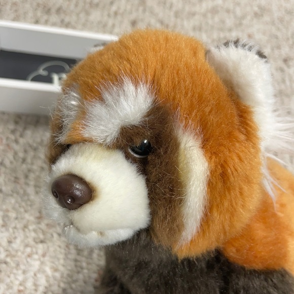 webkinz endangered red panda